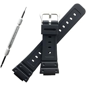 G-SHOCK GW-M5600 GW-M5610 交換ベルト 2個セット 楽天市場】時計バンド 交換ベルト 腕時計ベルト 16mm 防水